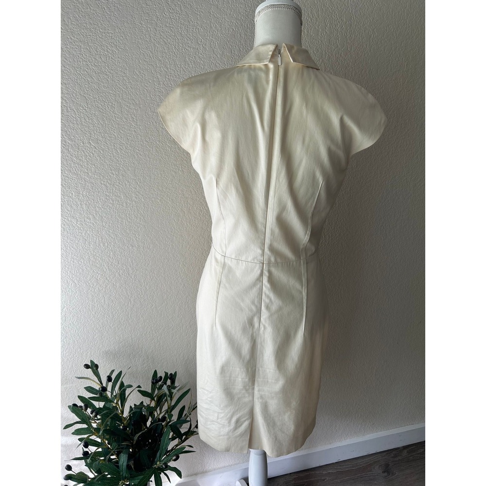 BOSS Hugo Boss US 4 | Just Married in Manhattan Dress - Picture 3 of 5